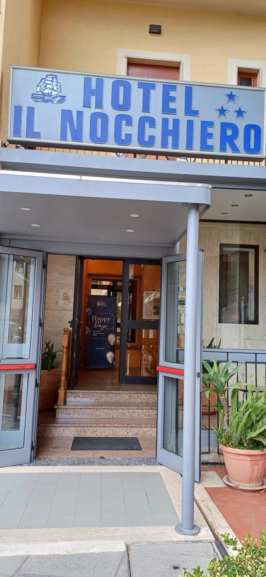 Il Nocchiero City Hotel Soverato Marina Dış mekan fotoğraf