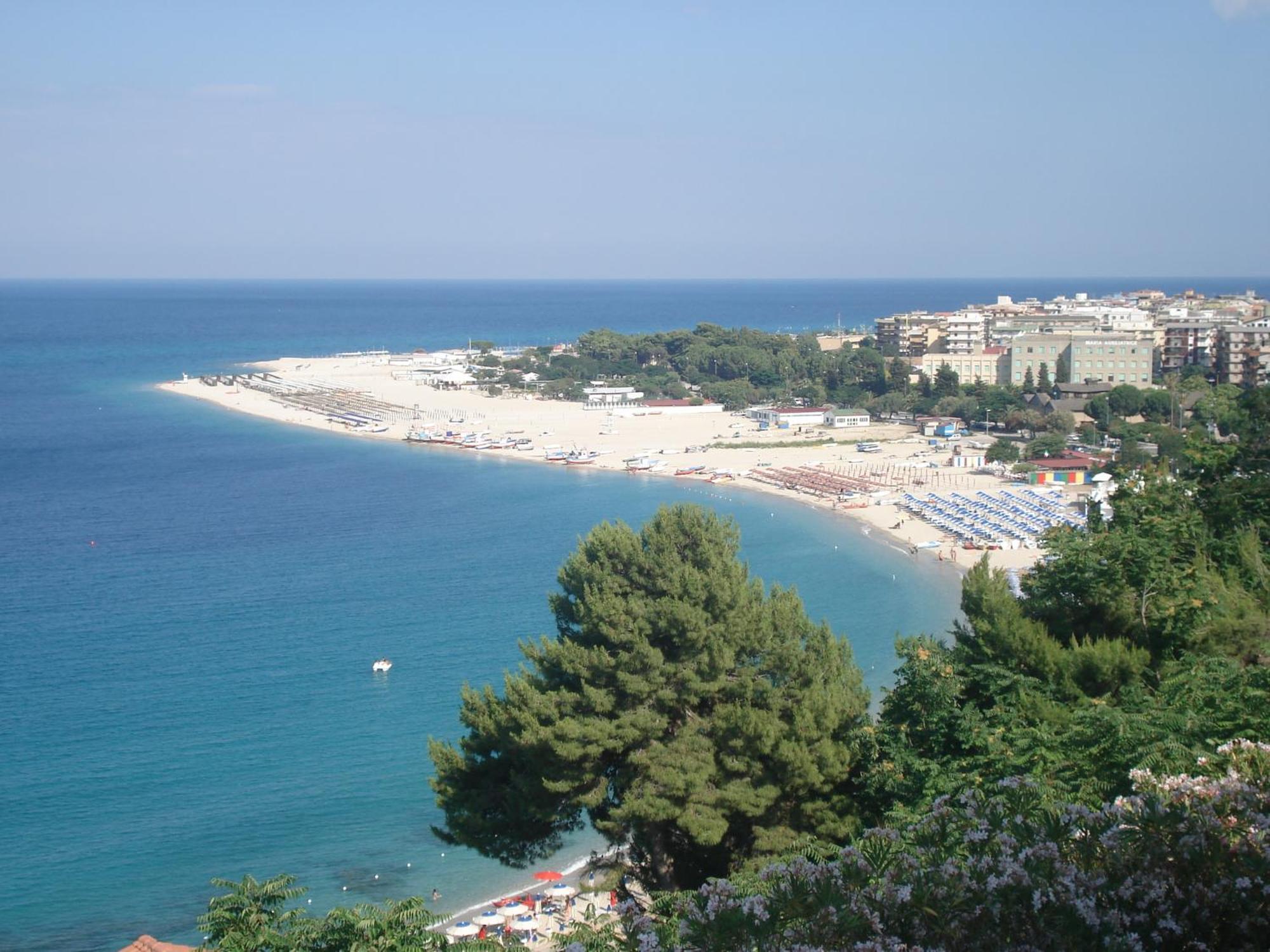 Il Nocchiero City Hotel Soverato Marina Dış mekan fotoğraf