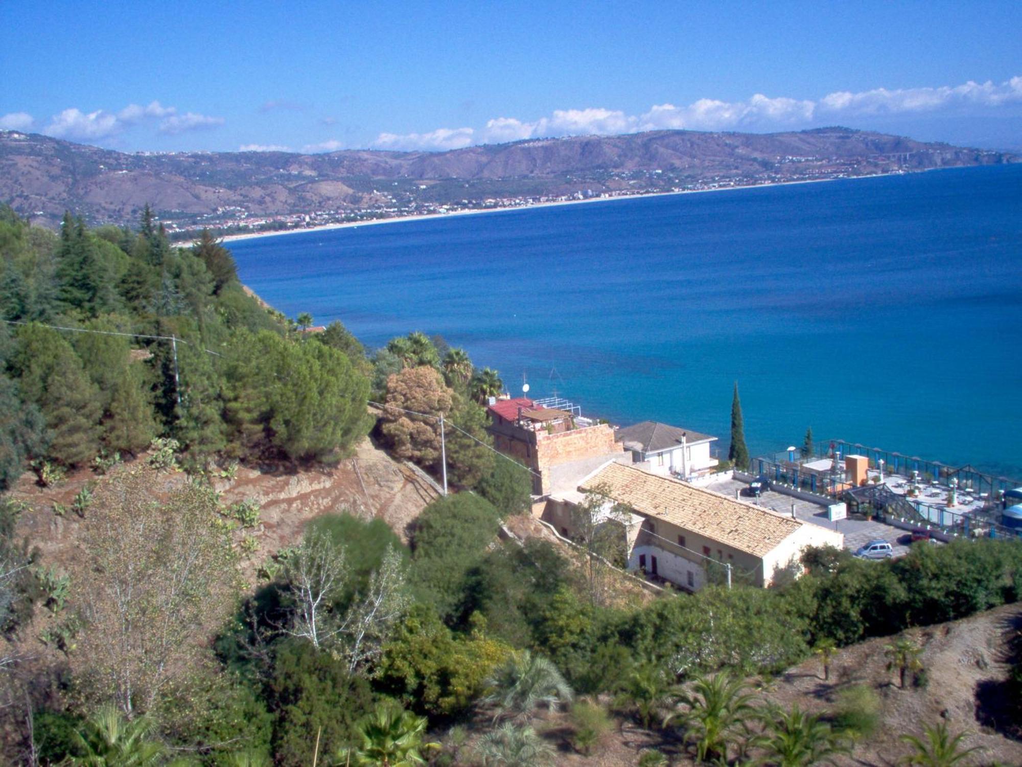 Il Nocchiero City Hotel Soverato Marina Dış mekan fotoğraf