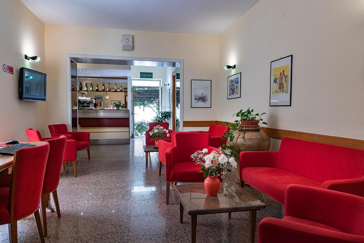 Il Nocchiero City Hotel Soverato Marina Dış mekan fotoğraf