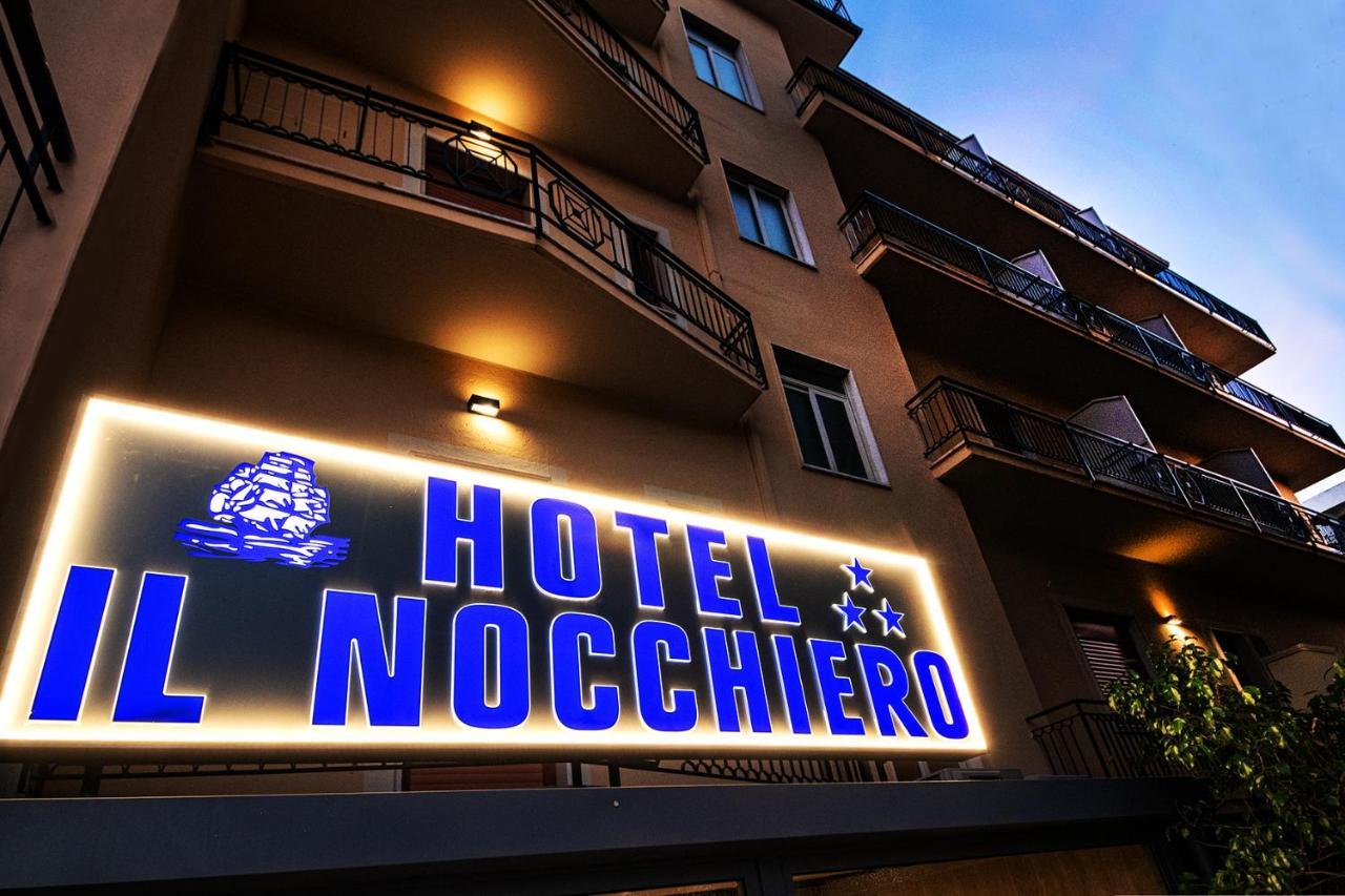 Il Nocchiero City Hotel Soverato Marina Dış mekan fotoğraf